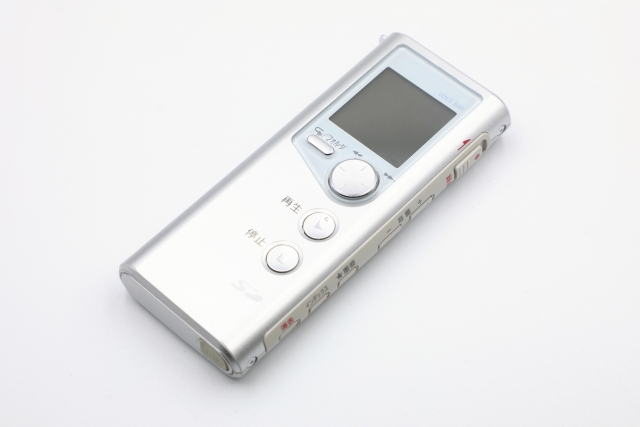 ボイスレコーダー